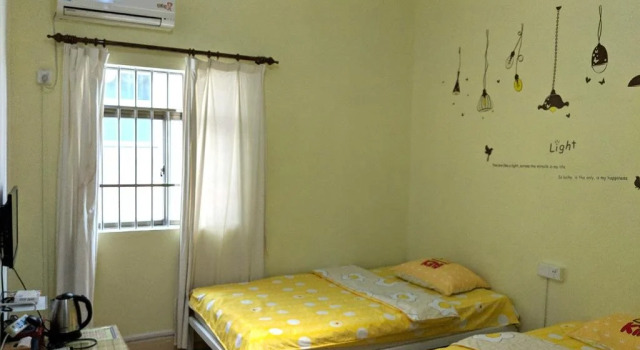 Shenzhen Xichong Story Hostel, Boek Hostel Hotels in Guangdong met parkeren, Parkeren
