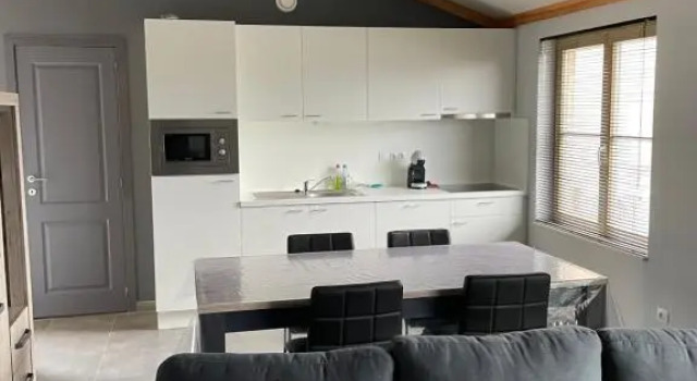 WH21 Charmante woning -4 pers- vakantiedomein Koksijde, Rezerwuj Hotel Hotele w Bruksela z parkingiem, Parking
