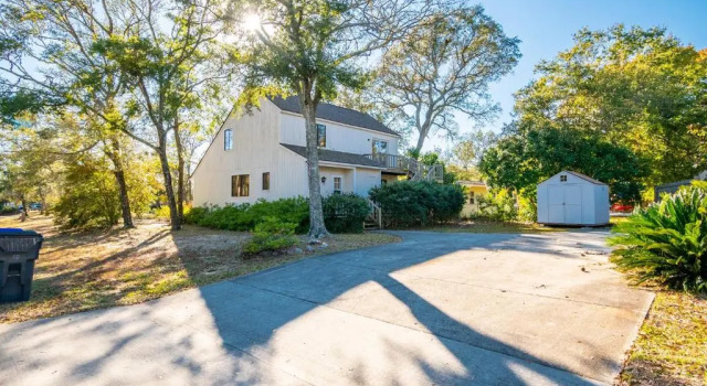The Rectory by Oak Island Accommodations