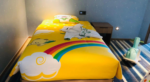 Трёхместный номер Premium Holiday Inn Nantong Oasis Centre by IHG