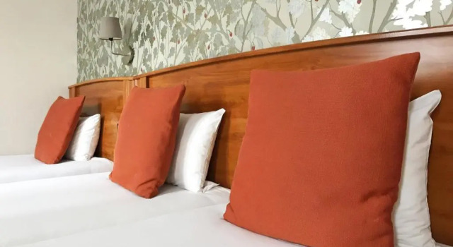 Трёхместный номер Standard Timhotel Paris Gare Montparnasse