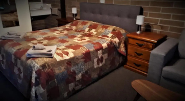 Номер Superior Bordertown Motel