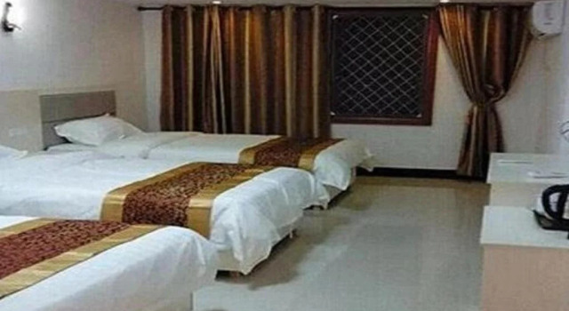Yingtan Nanfang Ying Hotel, Book Hotel Hoteller i Yingtan med parkering, Parkering