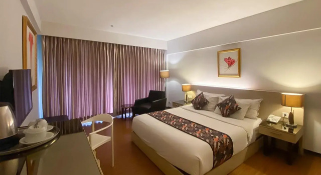 Klub Bunga Butik Resort, Réserver Complexe hôtelier Hôtels d'affaires à Batu, près de Parc d'attractions Batu Night Spectacular, 4* 5*