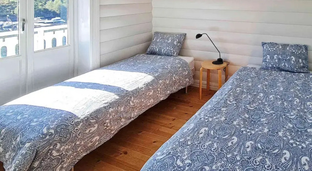 Коттедж 8 Person Holiday Home in Lindas