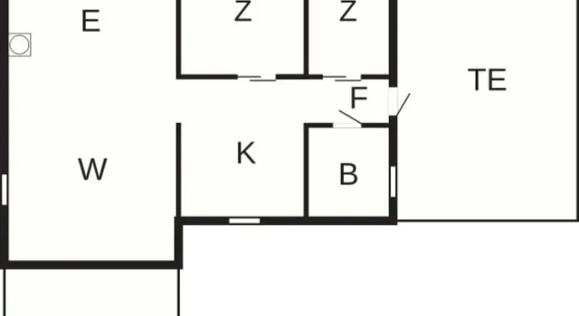 Коттедж 5 Person Holiday Home in Falkenberg-by Traum