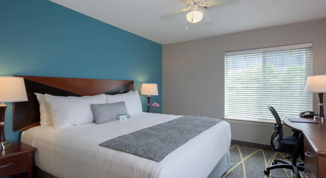 Двухместный номер Belltown Inn