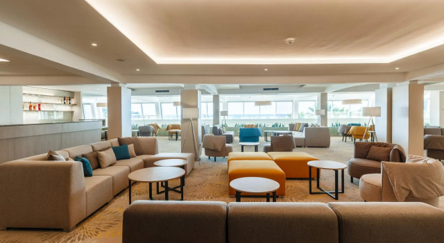 Hotel Plavi, Đặt Khách sạn Khách sạn ở Poreč Riviera có hồ bơi, Hồ bơi