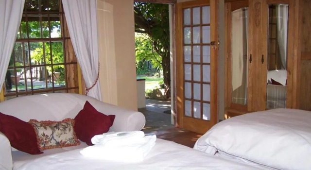 Номер Standard Top House Bed and Breakfast