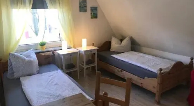 Arkadia Pension Norderstedt, Foglalás Szálloda Norderstedt Segeberg