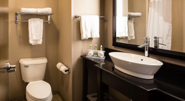 Двухместный номер Standard Holiday Inn Express El Reno by IHG