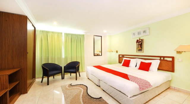 Hotel Sahara Inn -Tanjung Malim, Book Hotel Billige hoteller i Tanjong Malim
