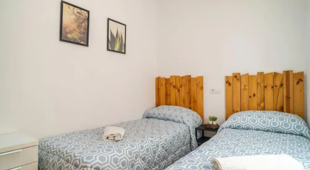 Коттедж Rural House Adra Near Beaches & Views