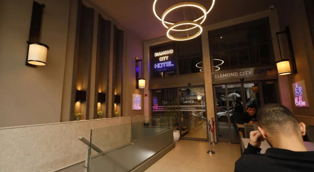 The Diamond City Hotel Yenikapi, Book Hotel Istanbul Marmara Region