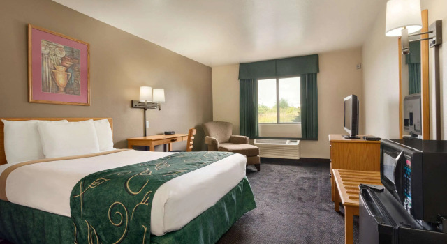 Travelodge by Wyndham Marysville, Varaa Hotelli Hotellit Marysville aamiaisella, Aamiainen
