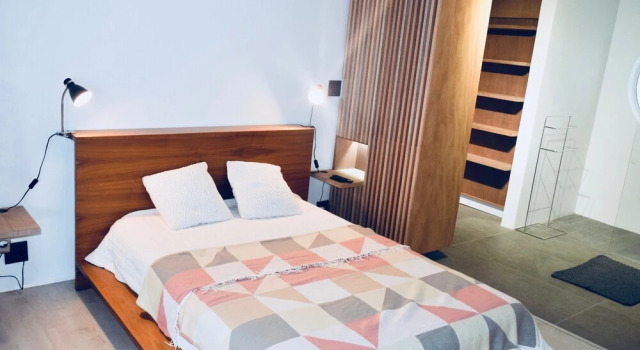 Modern Studio Apartment in Seapoint