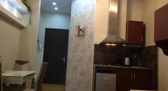 Апартаменты Apartment on Parnavaz Mepe Street