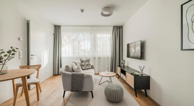 Apartamento Premium URBM Rise