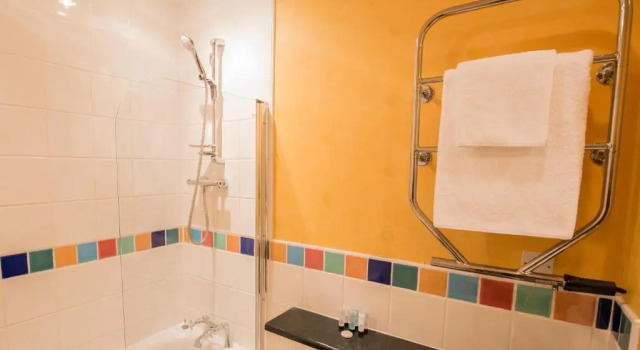 Двухместный номер Standard The Peacock Townhouse Hotel Kenilworth - Warwick