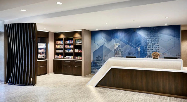 SpringHill Suites by Marriott Madison, Book Hotel 3-stjernede hoteller i Madison, 3*