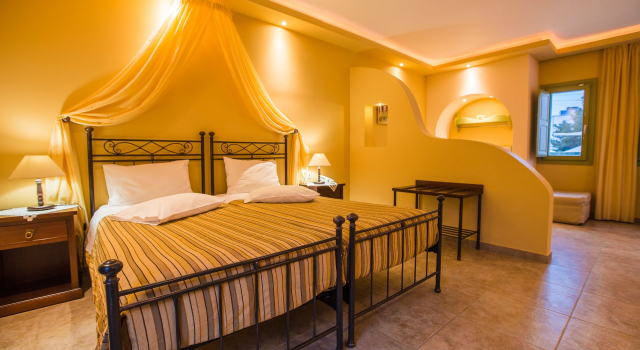 Номер Deluxe Anassa Deluxe Suites