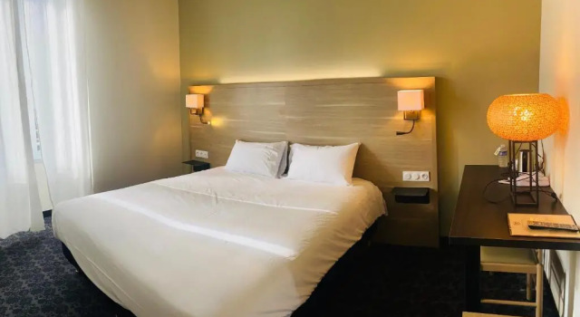 Двухместный номер Standard Hôtel Restaurant Le Relais des Gourmands