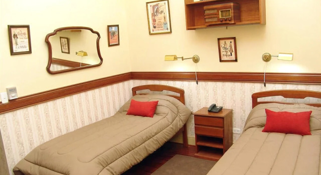 Complejo Tango, Rezervovat Hotel Wellness hotely v Balvanera, SPA