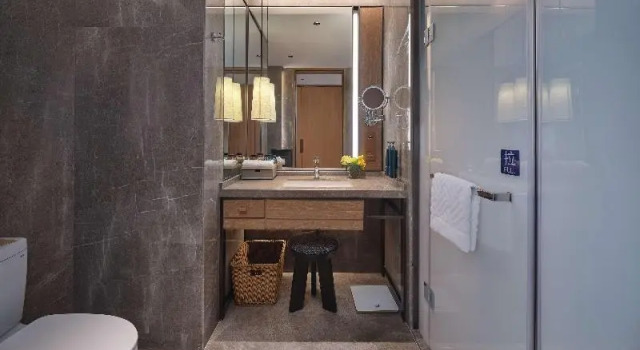 Camera Premium DoubleTree by Hilton Changbaishan Hot Spring