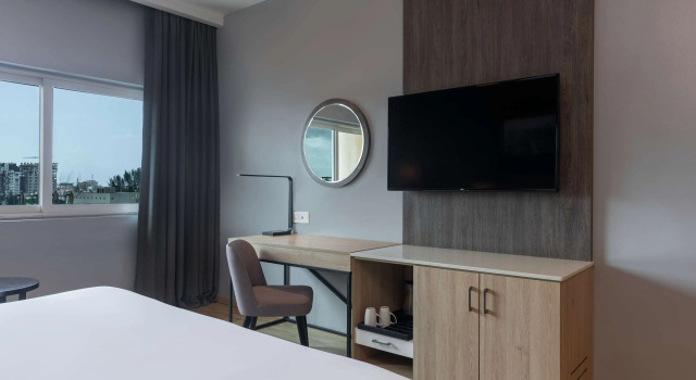 Номер Standard Park Inn by Radisson, Lagos Victoria Island