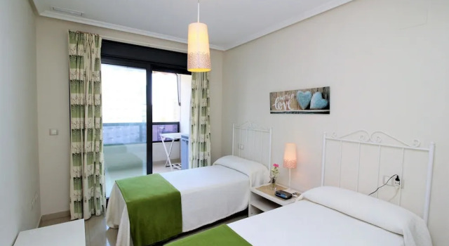 Apartamento Gemelos 26-T2-6-C, Забронировать Апартаменты/квартира Бенидорм Коста-Бланка, рядом с Концертный зал Бенидорм Палас