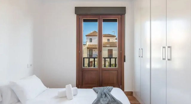 Cosy Apartment on Huelva Coast, Book Lejlighed Ayamonte Huelva