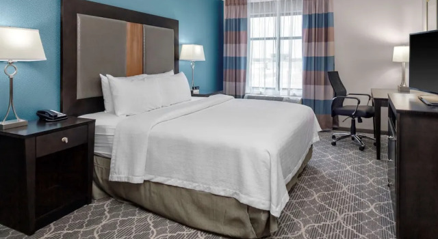 Двухместный номер Standard Homewood Suites By Hilton Wauwatosa Milwaukee
