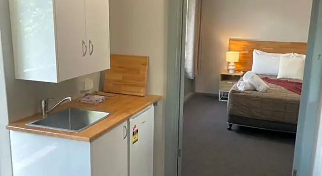 Семейный номер Standard Dawson Motel