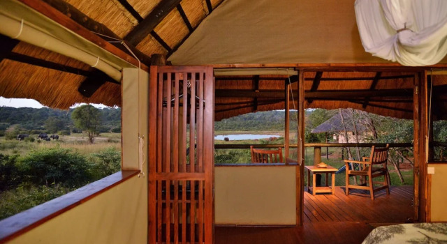 Suite Ivory Lodge