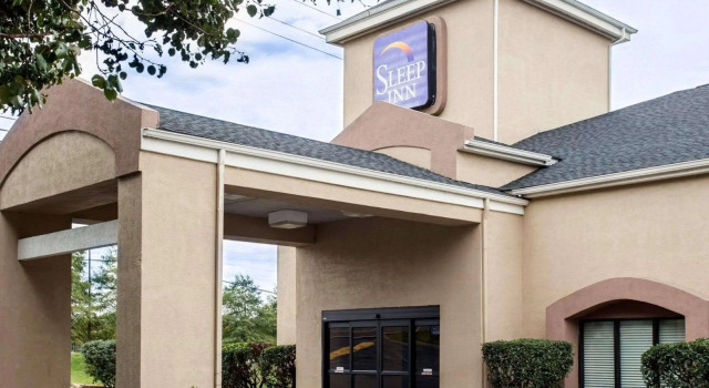 Номер Standard Sleep Inn Nashville North - Downtown Area
