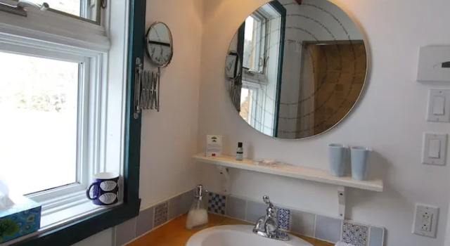 Люкс Deluxe Gîte Escale du Nord
