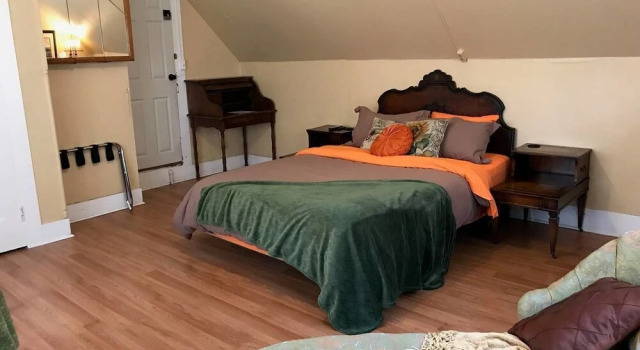 Room 10-Boulder Crescent Inn - Boutique hotels for Rent in Colorado Sp, Забронировать Бутик-отель Отели Колорадо-Спрингса 3 звезды, рядом с Центр изобразительного искусства Колорадо-Спрингс, 3*