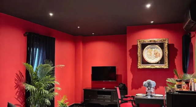Номер Standard G'Villa Thao Dien