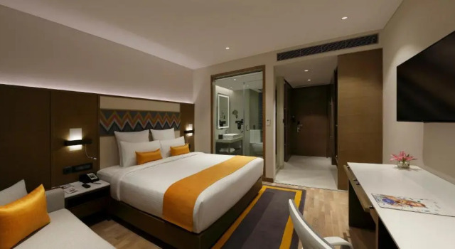 Номер Standard Novotel Guwahati GS Road