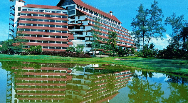 Двухместный номер Deluxe Resorts World Kijal