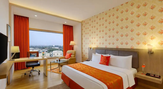 Двухместный номер Superior Welcomhotel by ITC Hotels, GST Road, Chennai