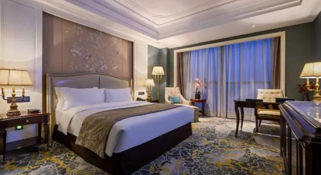 Dyrektorski dwuosobowy suite Dragon Dream Hiotel