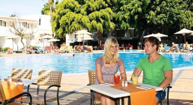 Los Hibiscos, Prenota Hotel Hotel a Tenerife con piscina, Piscina