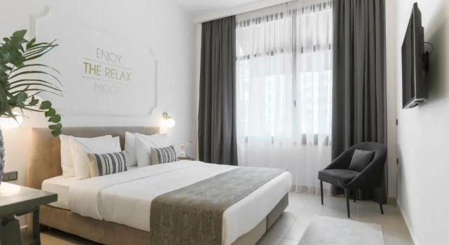 Двухместный номер Deluxe The Mood Luxury Rooms