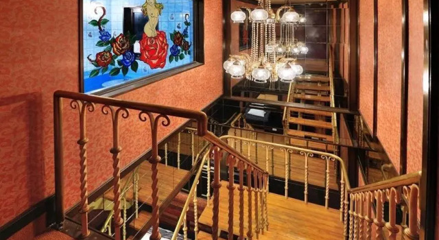 Трёхместный семейный номер Deluxe Khaosan World Asakusa Ryokan & Hostel