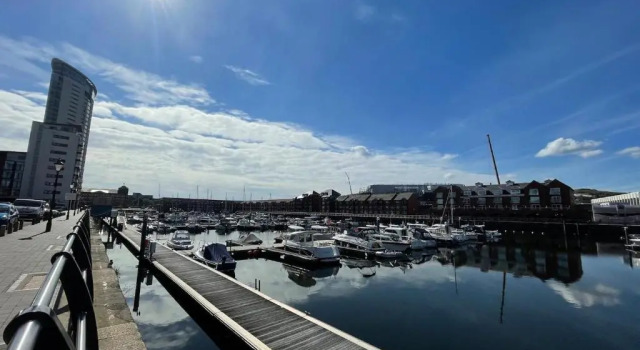 Апартаменты Deluxe Family Friendly Maritime Apartment