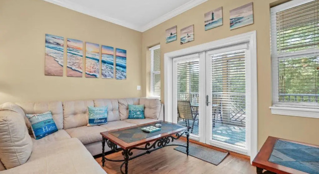 Апартаменты Seagrove Highlands by Panhandle Getaways