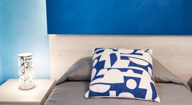 Двухместный номер Deluxe Zaffiro Lavico rooms Etna nature sea