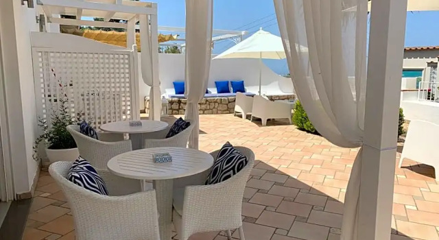 Номер Deluxe Bettola del Re home boutique b&b