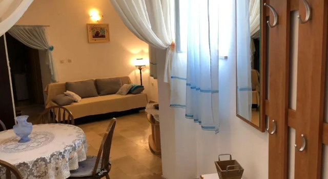 Апартаменты Цокольный этаж c 1 комнатой Apartments Maria